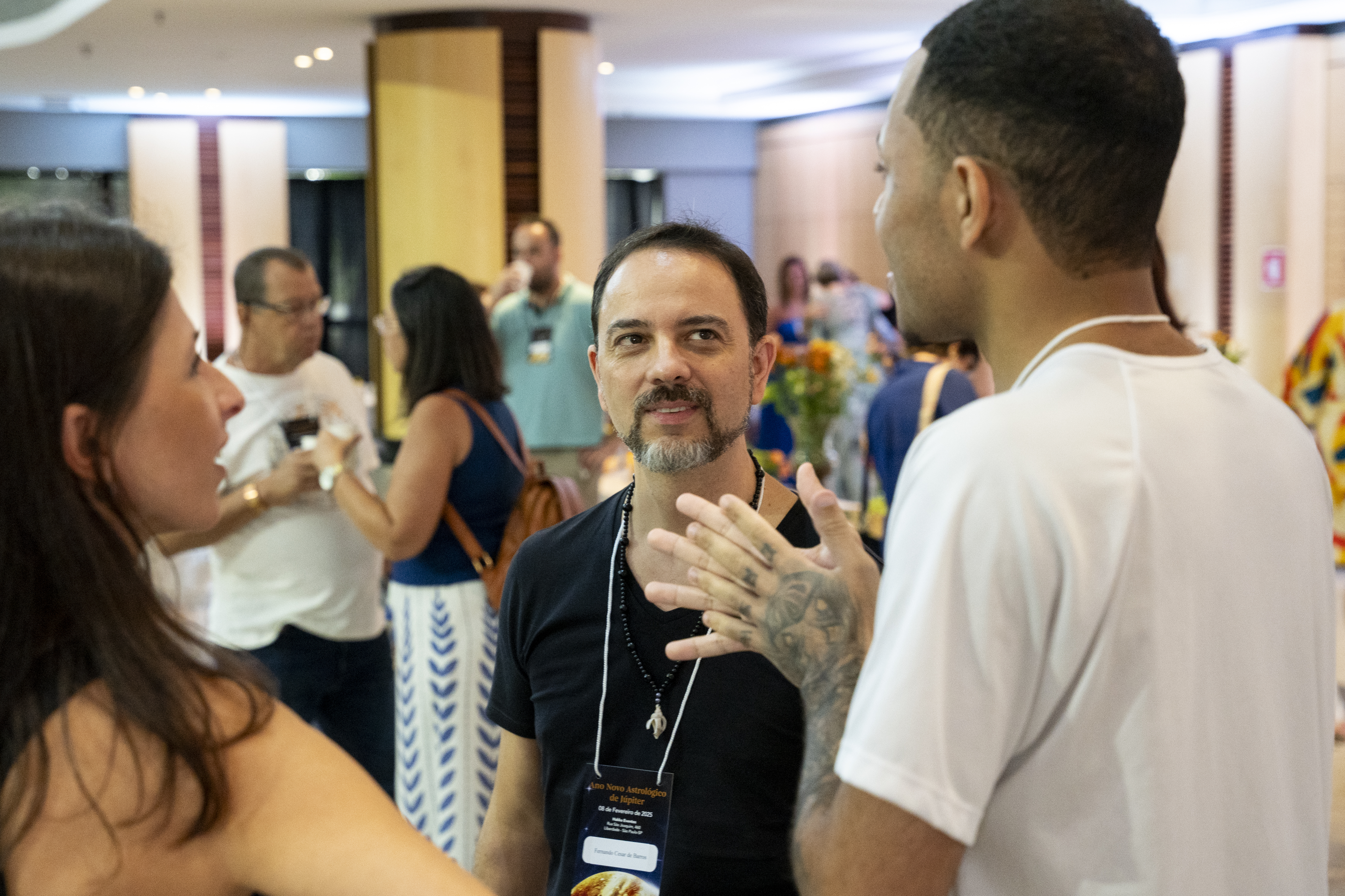 Evento Ano Novo Astrológico - Foto 3